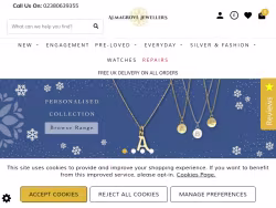 Almagrovejewellers