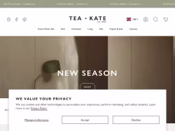 Teaandkate