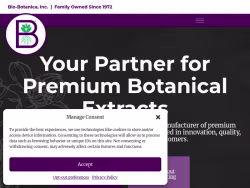 Bio-botanica