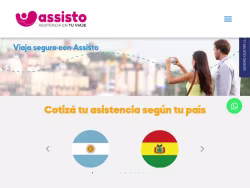 Assistotuviaje logo
