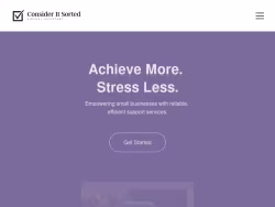 Consider-it-sorted
