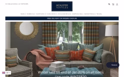 Mcalistertextiles