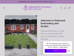 Oakwoodembroidery