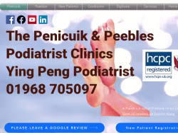 Penicuikpodiatrist