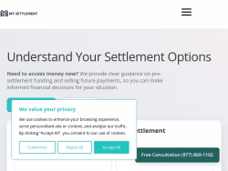 Mysettlement