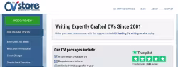 Thecvstore