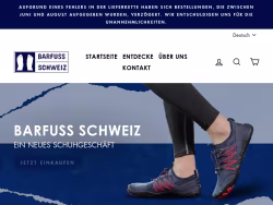 Barfusschweiz