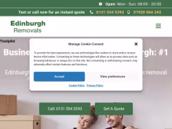 Edinburgh-removals