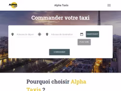 Alphataxis