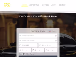 Ticktaxi