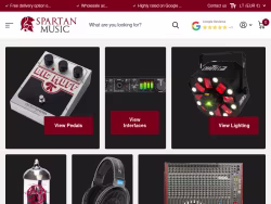 Spartanmusic