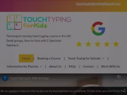 Touchtypingforkids