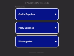 Ifancycrafts
