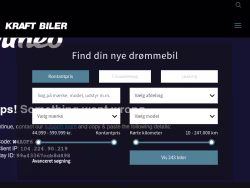 Kraftbiler