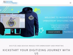 Migdigitizing