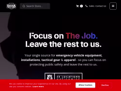 Danasafetysupply