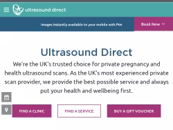 Ultrasound-direct