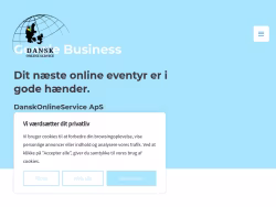 Danskonlineservice