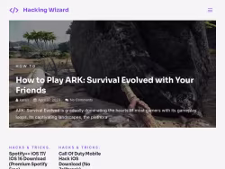 Hackingwizard