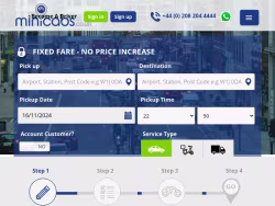 Minicabs