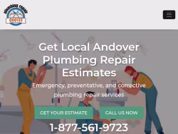 Plumbing-andover