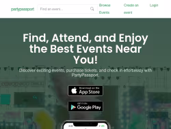 Partypassport