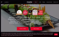 Inamo-restaurant