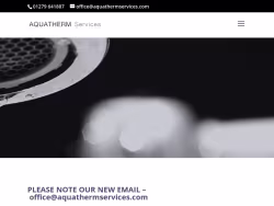 Aquathermservices