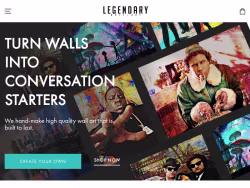 Legendarywallart