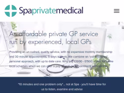 Spaprivatemedical
