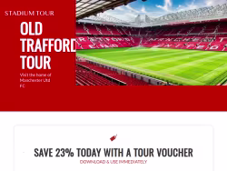 Oldtraffordtour