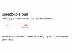 Speedokote