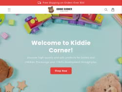 Kiddie-corner