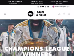 Bootsnpieces