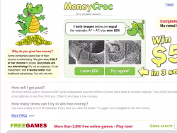 Moneycroc
