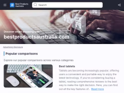Bestproductsaustralia