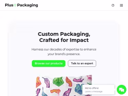 Pluspackaging