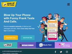 Blowupthephone