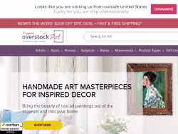 Overstockart