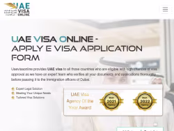 Uaevisaonline