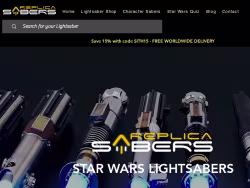 Replicasabers