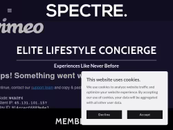 Spectreconcierge