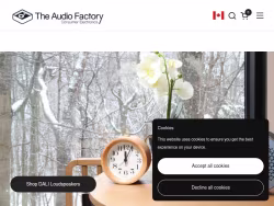 Theaudiofactory