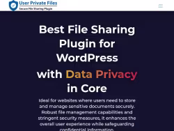 Userprivatefiles
