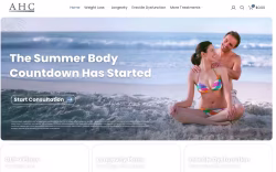 alternatehealthclub.com