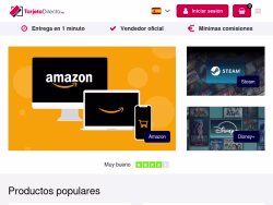 Tarjetadirecta