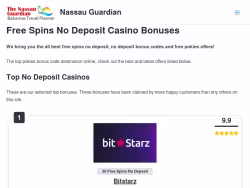 Nodepositpokies