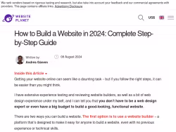 Websiteplanet