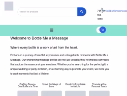 Bottlemeamessage