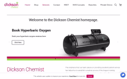 Dicksonchemist